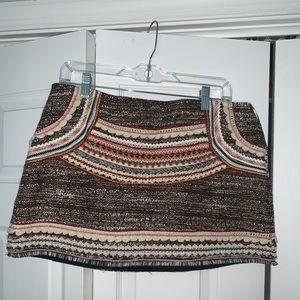 Worn Once - Zara Skirt